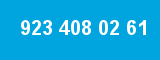 923 408 02 61